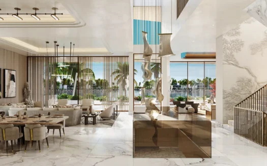 Lägenhet i CREEK PALACE