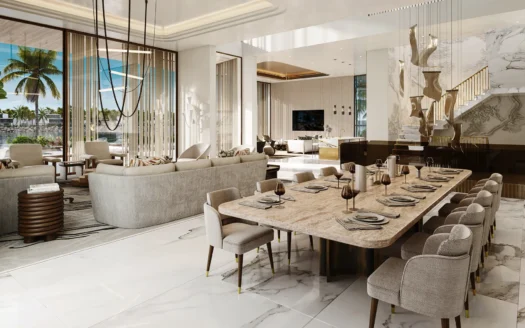 Sky Palace | 360 Oändlighets Pool | Fyra Våningar