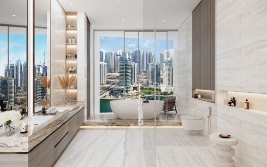 Lägenhet i CREEK PALACE