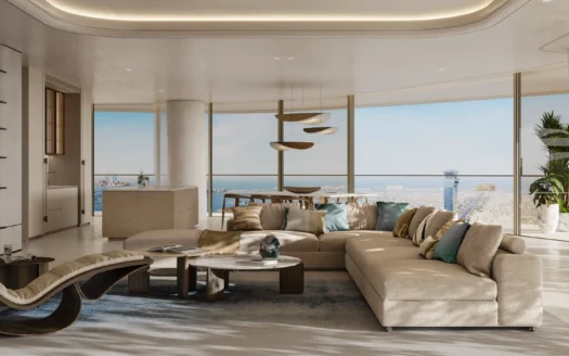 Lyxig Villa I Umm Suqeim