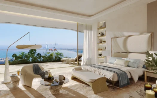 Sky Palace | 360 Oändlighets Pool | Fyra Våningar