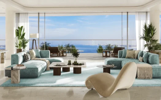 Lägenhet i GEMZ i Al Furjan