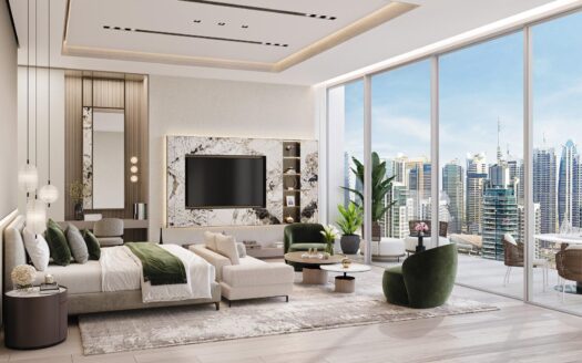 Lägenhet i CREEK PALACE