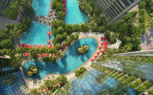 Fantastisk Herrgård I Hjärtat av Dubai