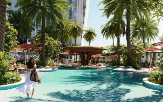 Fantastisk Herrgård I Hjärtat av Dubai